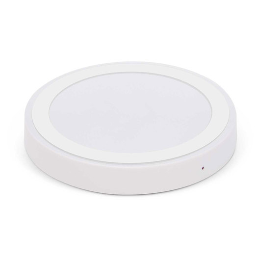Neptune Wireless Chargers White